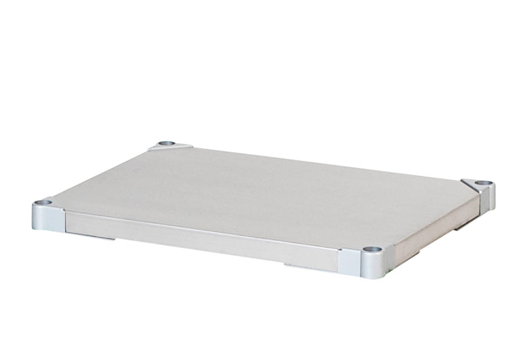 PROFACE Profase Carrello con maniglia in acciaio inox SUS304 Larghezza 76 Profondità 46 Altezza 85 3 ripiani TSSW3-46767