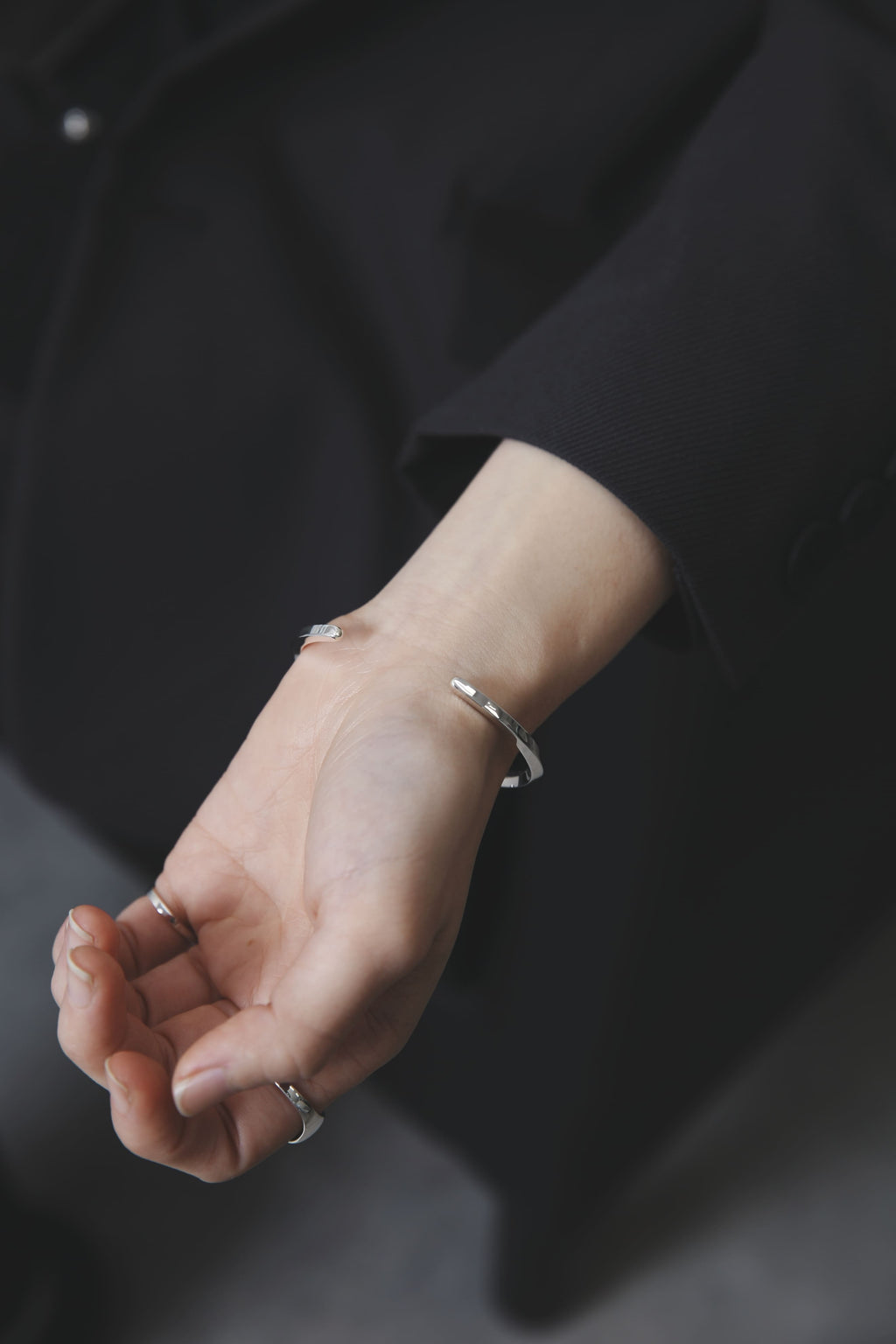 Bracciale in argento 925 | Larghezza 3 mm | 21-B-005