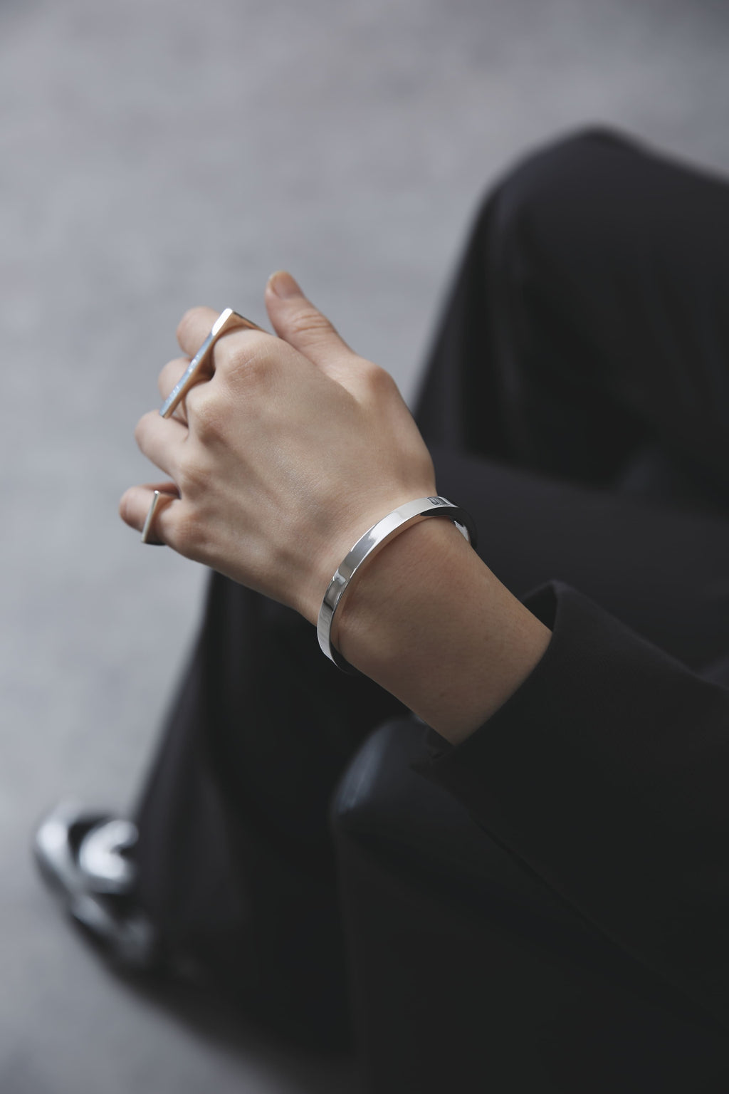 Bracciale in argento 925 | Larghezza 6 mm | 22-B-007