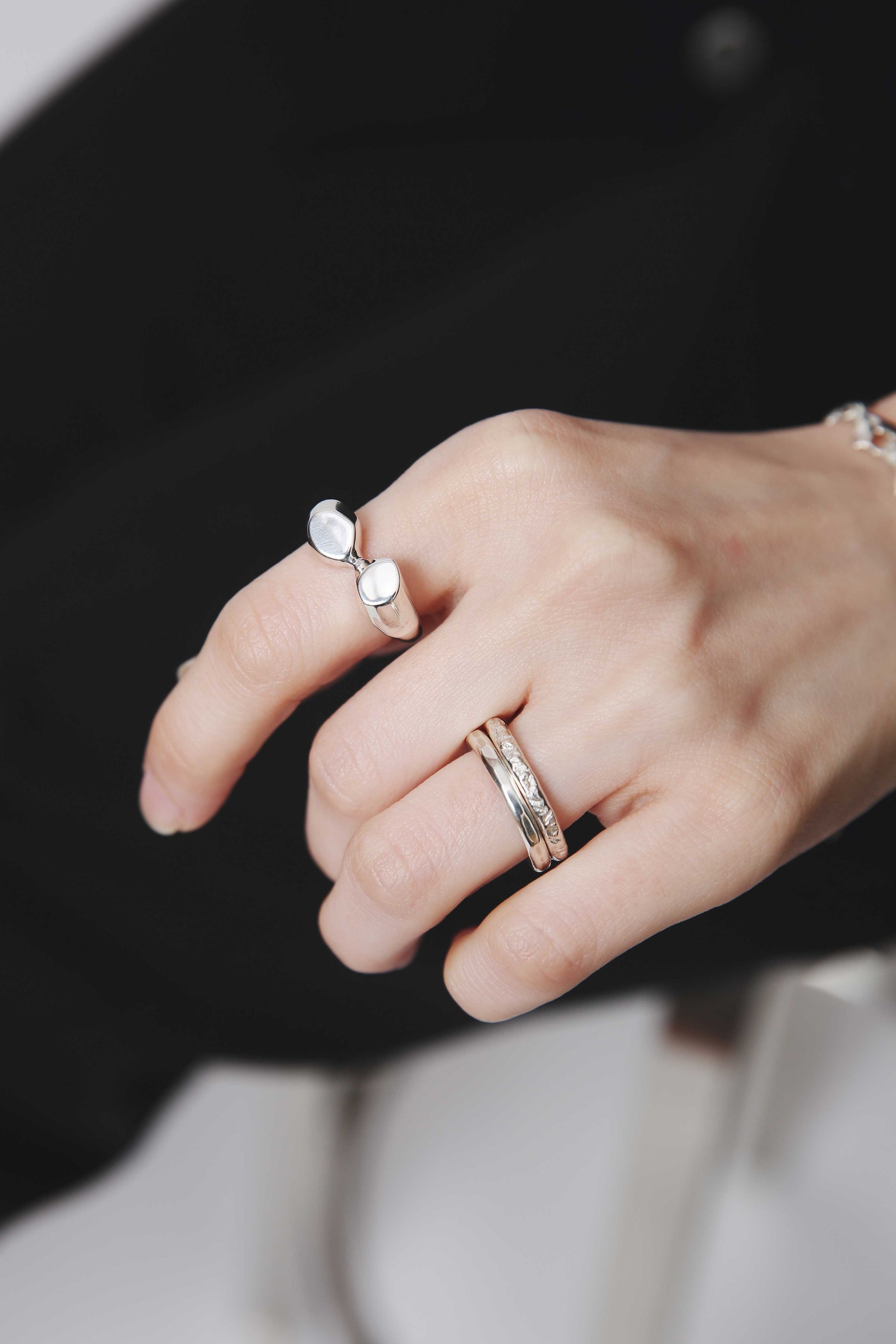 Anello in Argento 925 | 24-R-034