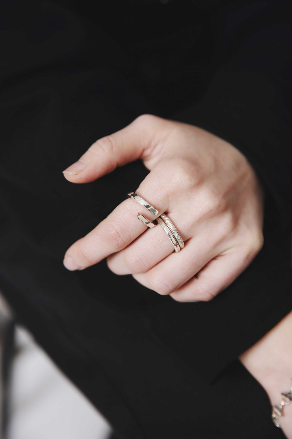 Anello in argento 925 | 21-R-002