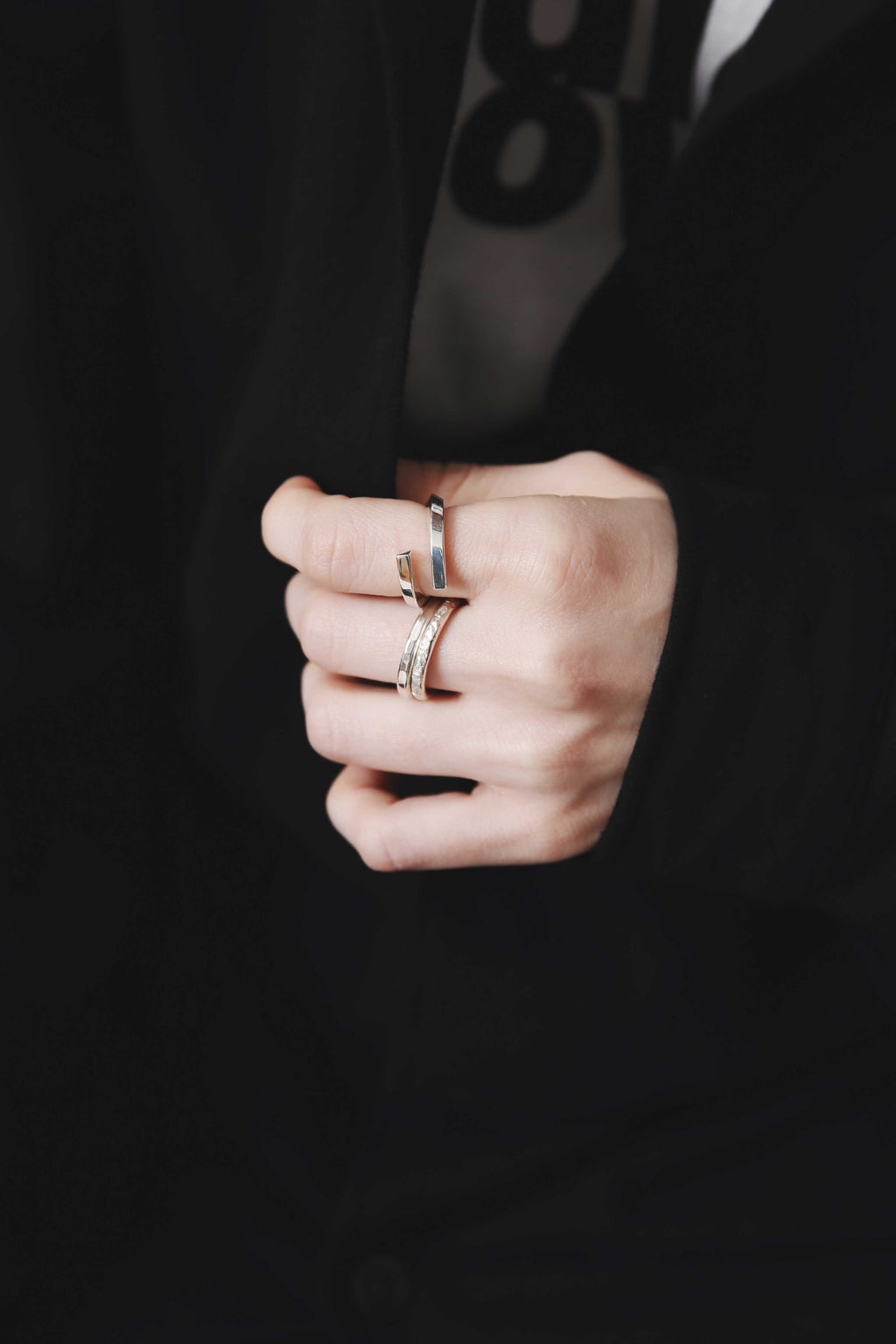 Anello in argento 925 | 21-R-002