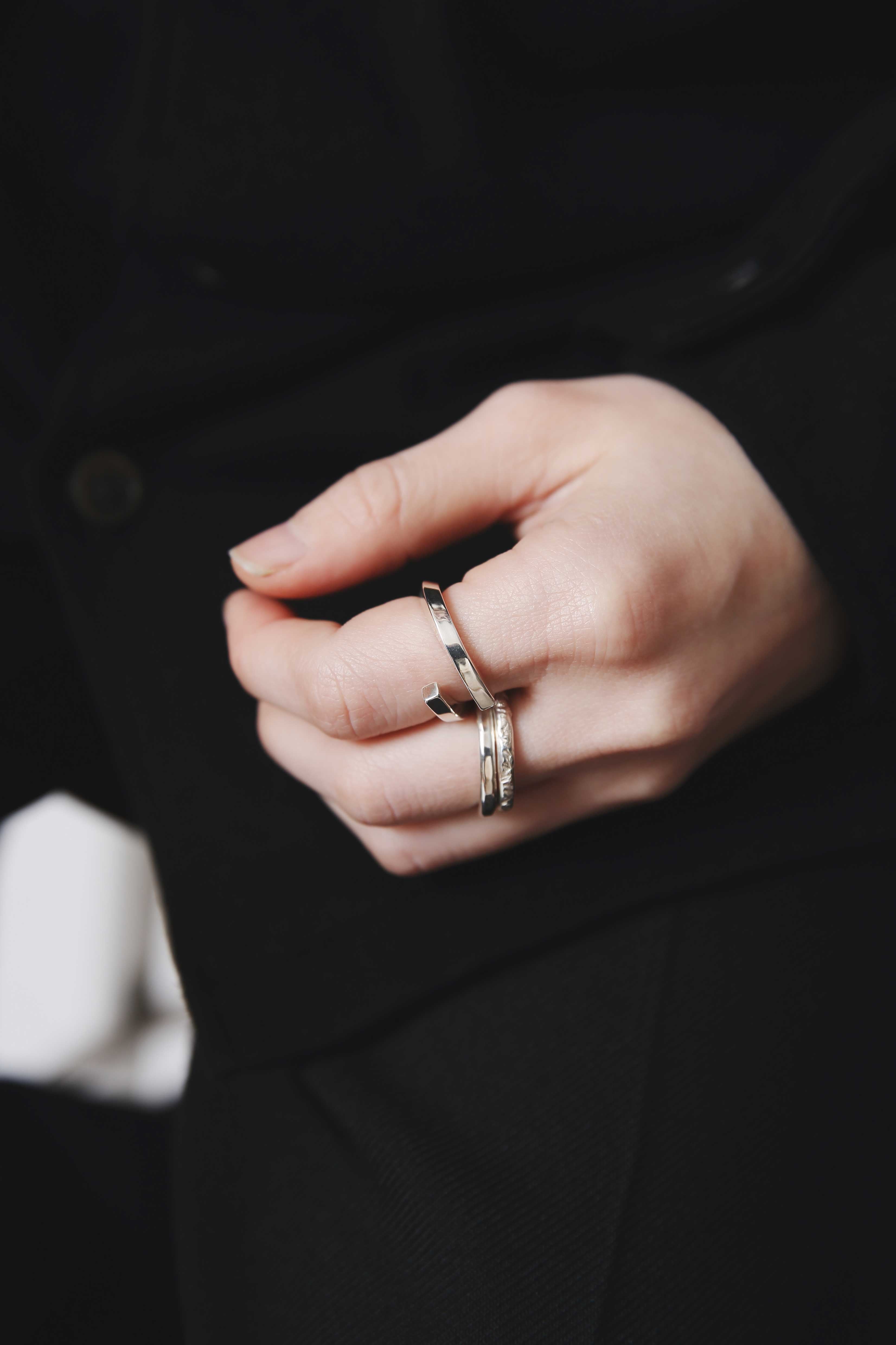 Anello in argento 925 | 21-R-002