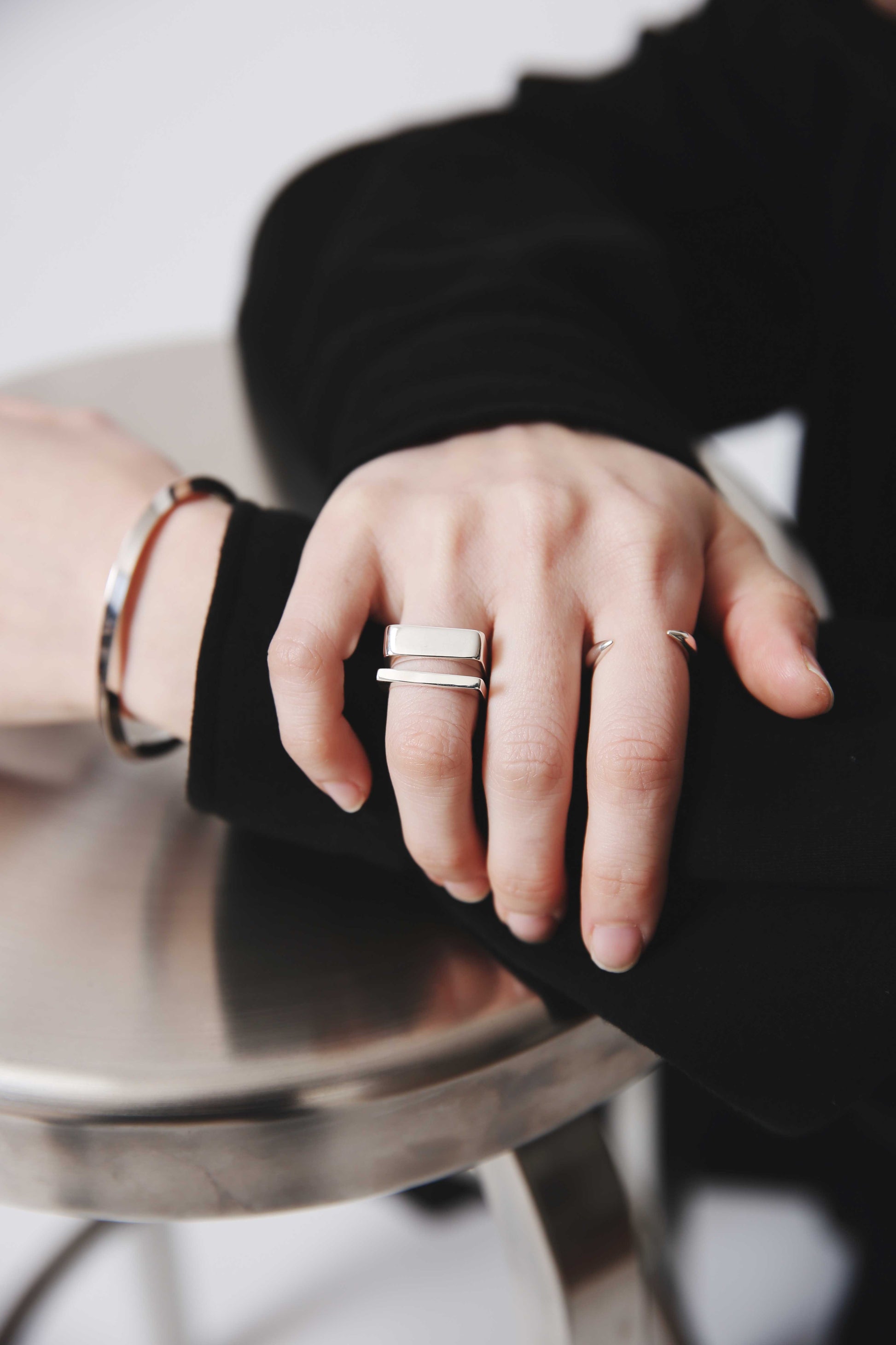 Anello in argento 925 | 21-R-005