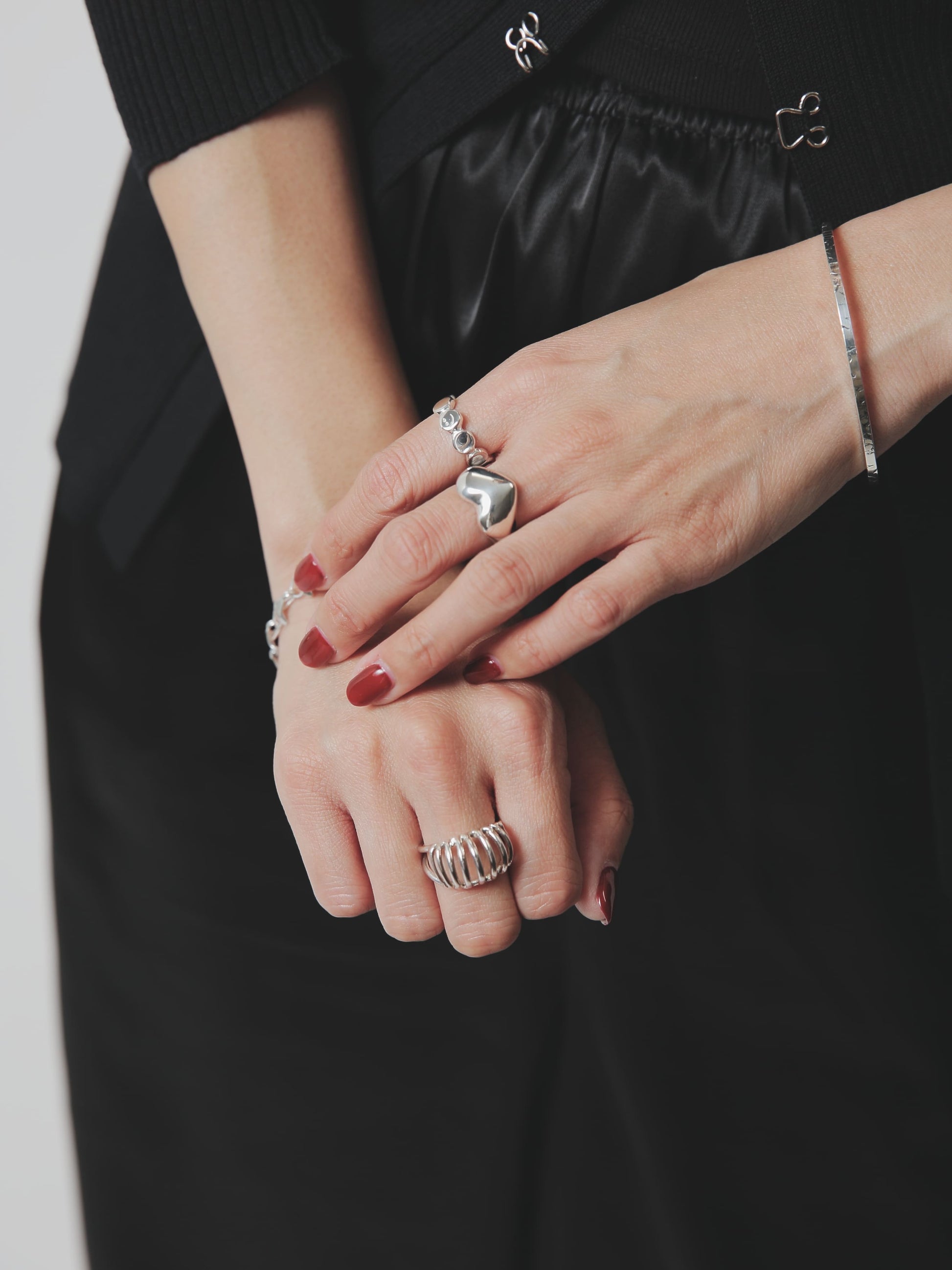 Anello in argento 925 | 25-R-038