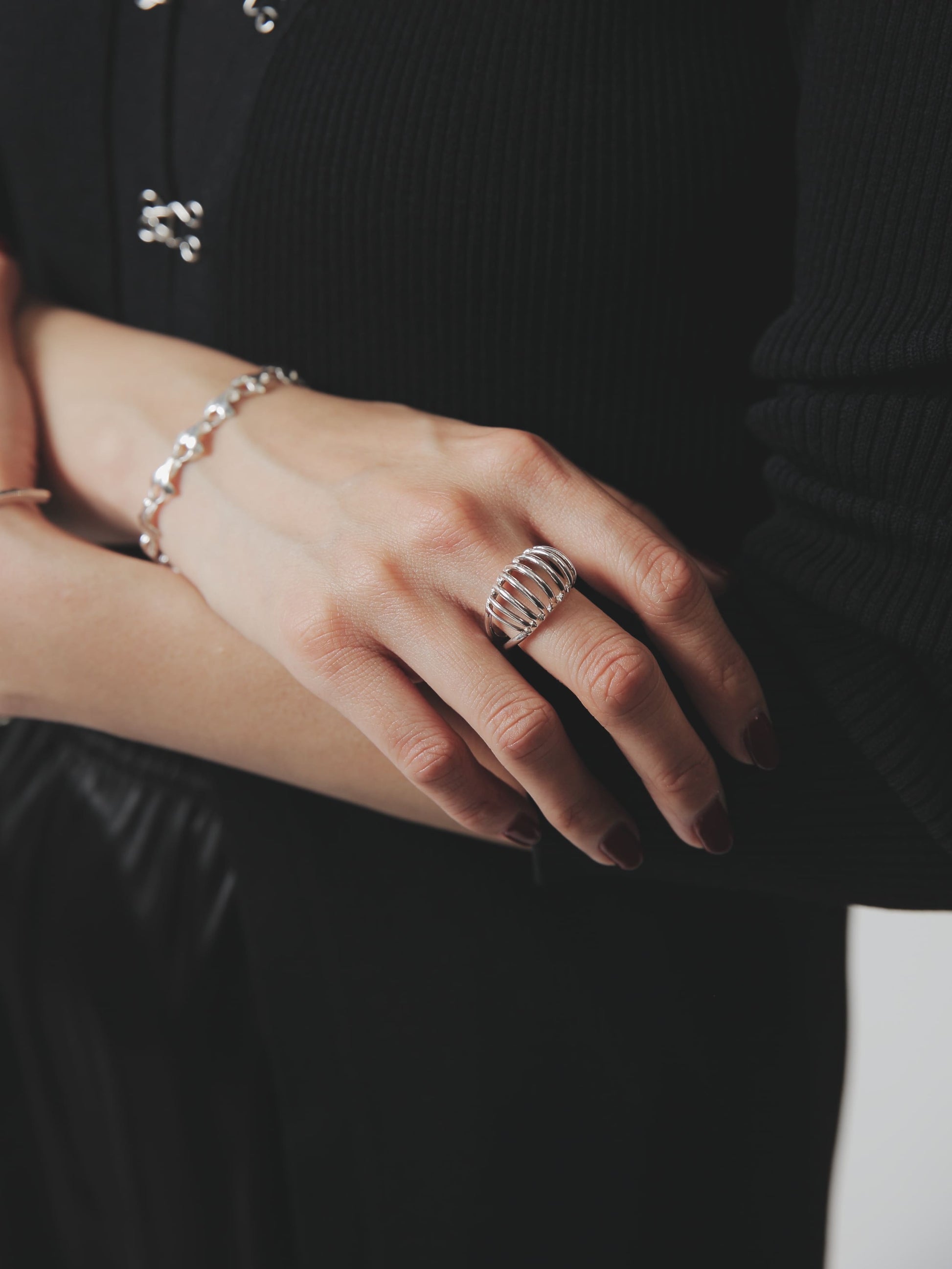 Anello in argento 925 | 25-R-038