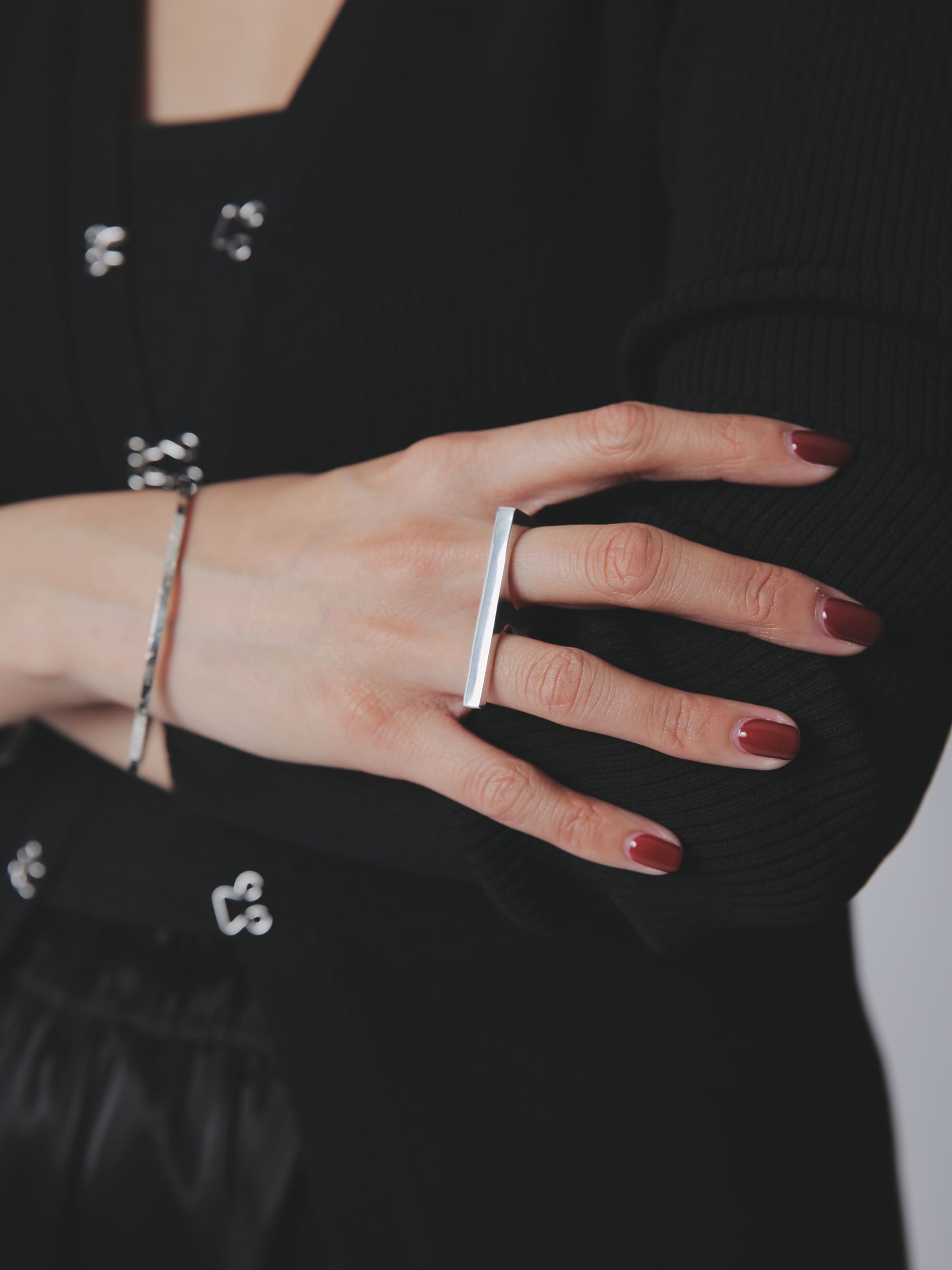 Anello in argento 925 | 24-R-033