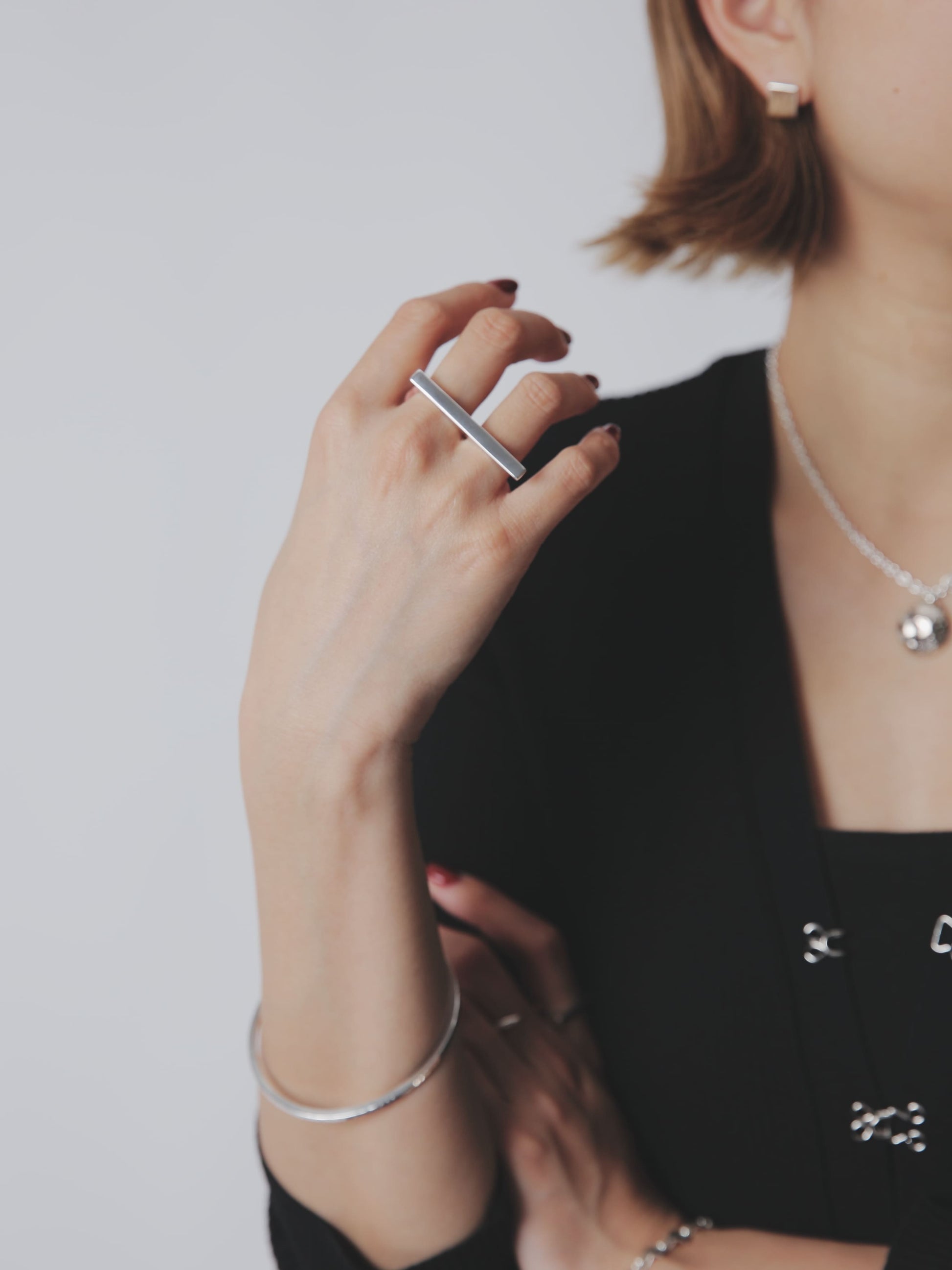Anello in argento 925 | 24-R-033