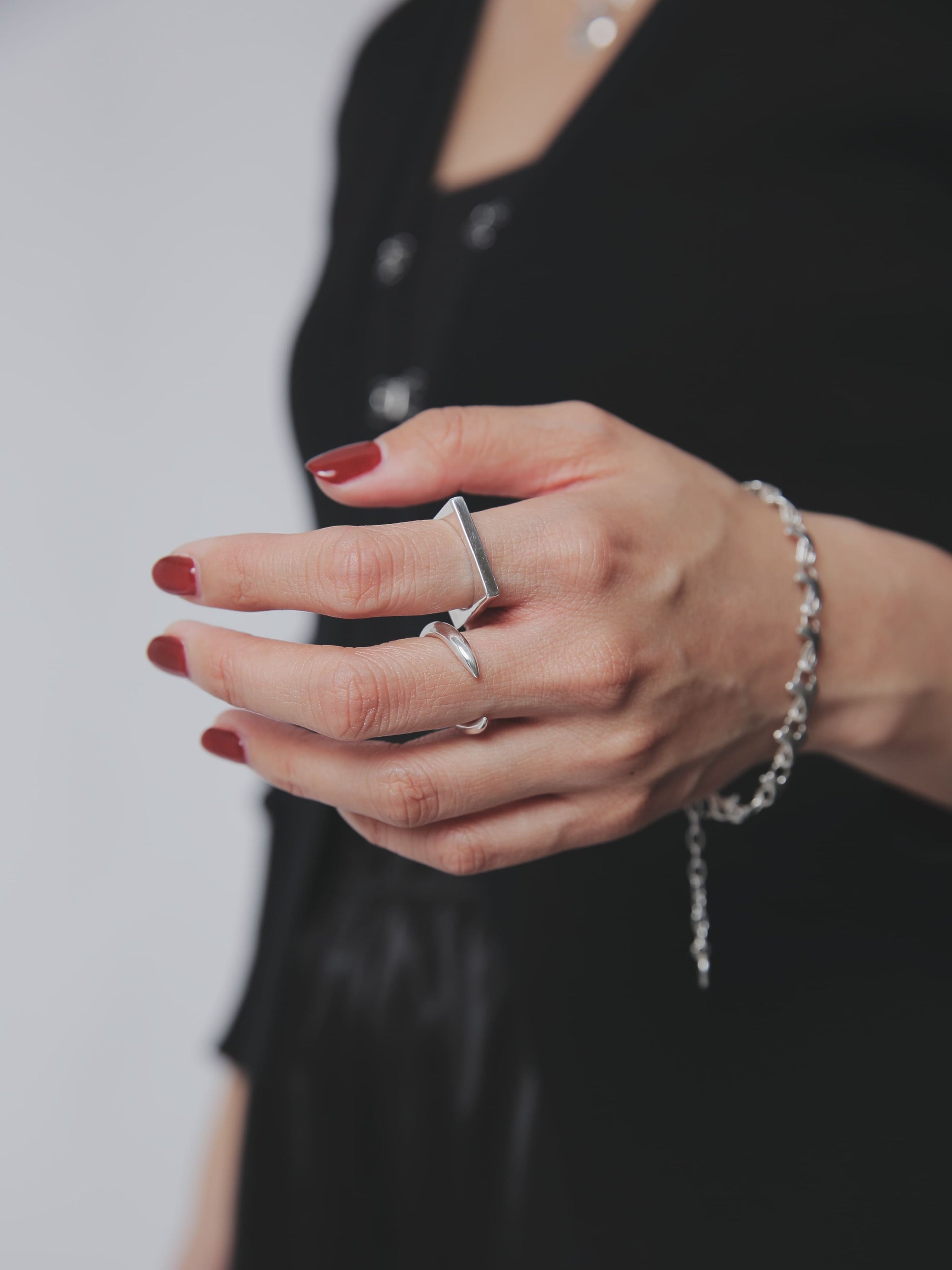 Anello in argento 925 | 21-R-018