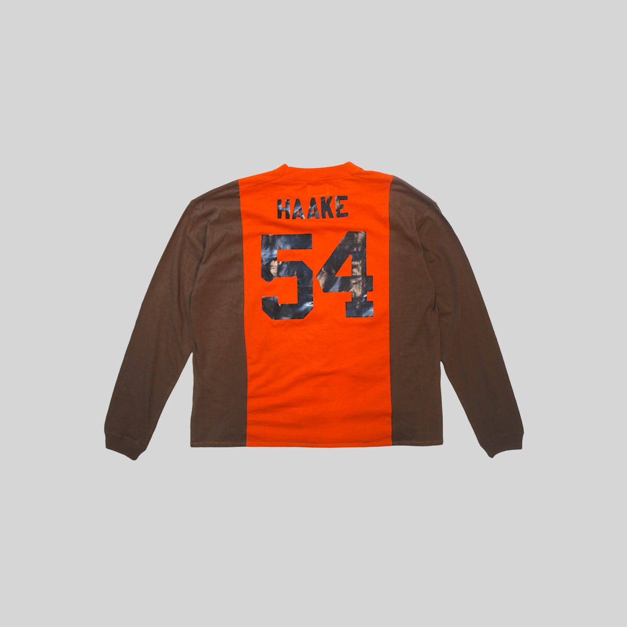 "A"  DOCKING L/S TEE(part 1)