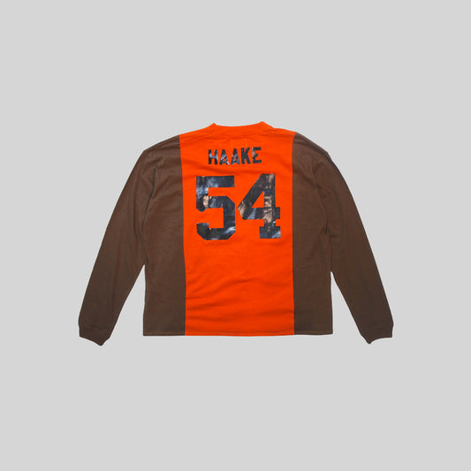 "A"  DOCKING L/S TEE(part 1)