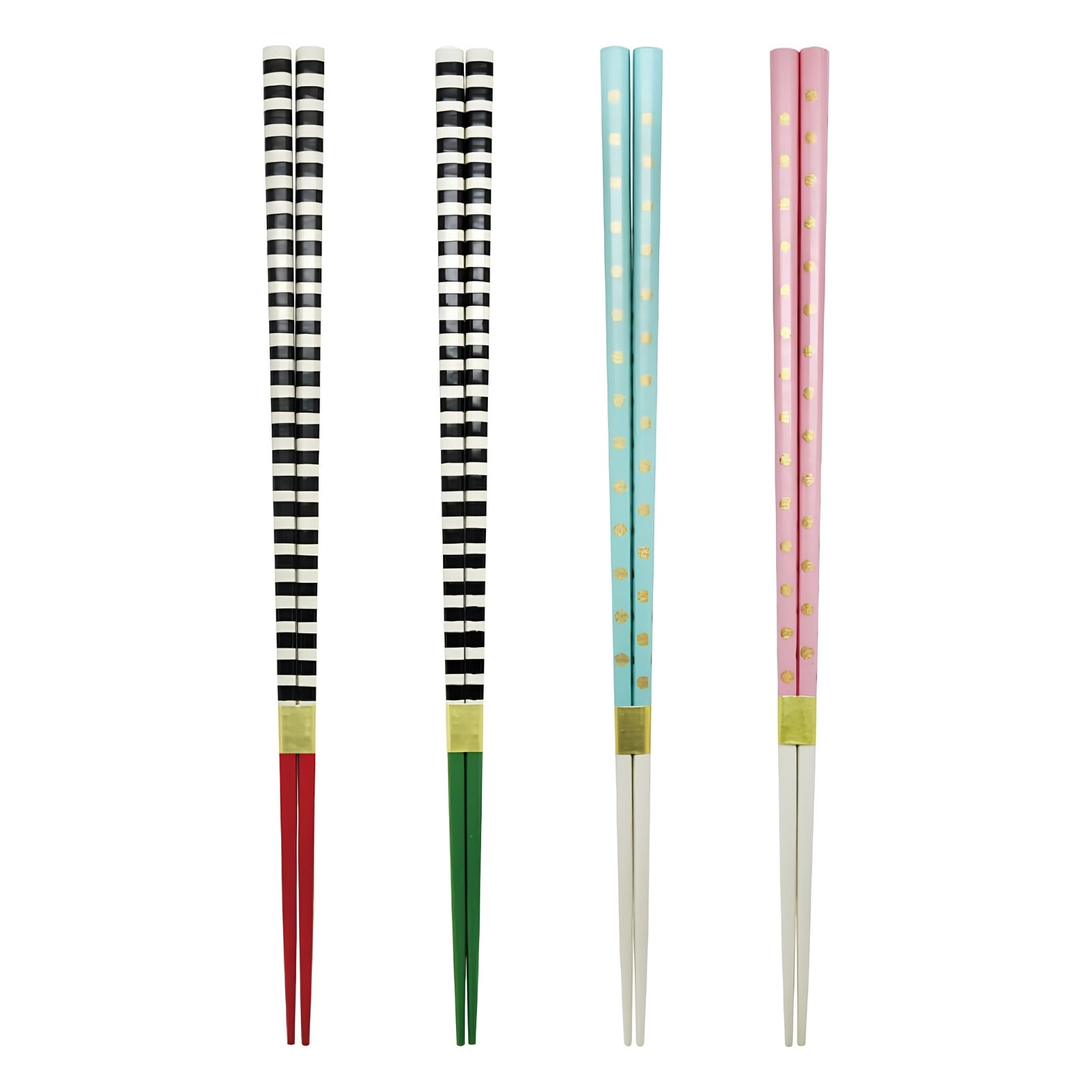 padou カラーポップ箸 23cm 日本製
