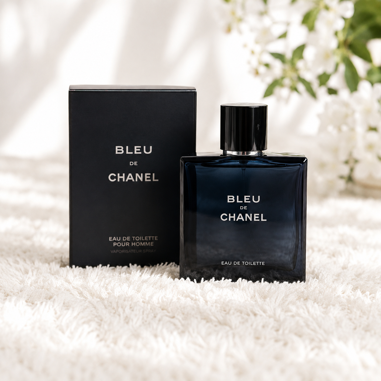 CHANEL シャネル ブルー ド シャネル オードパルファム 100ml