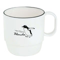 Blanche. たっぷり 500ml マグ