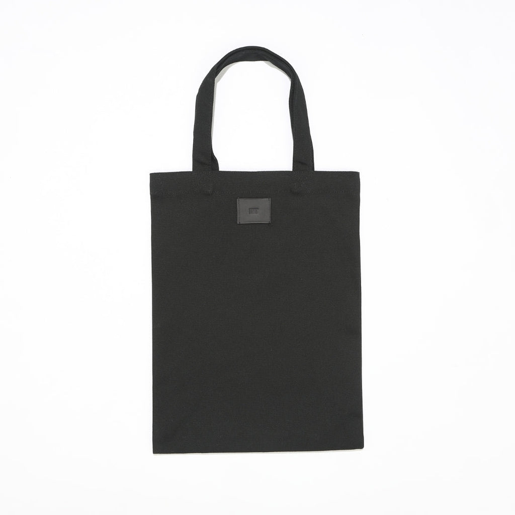 INDIGO LEATHER SHOULDER STADS BAG