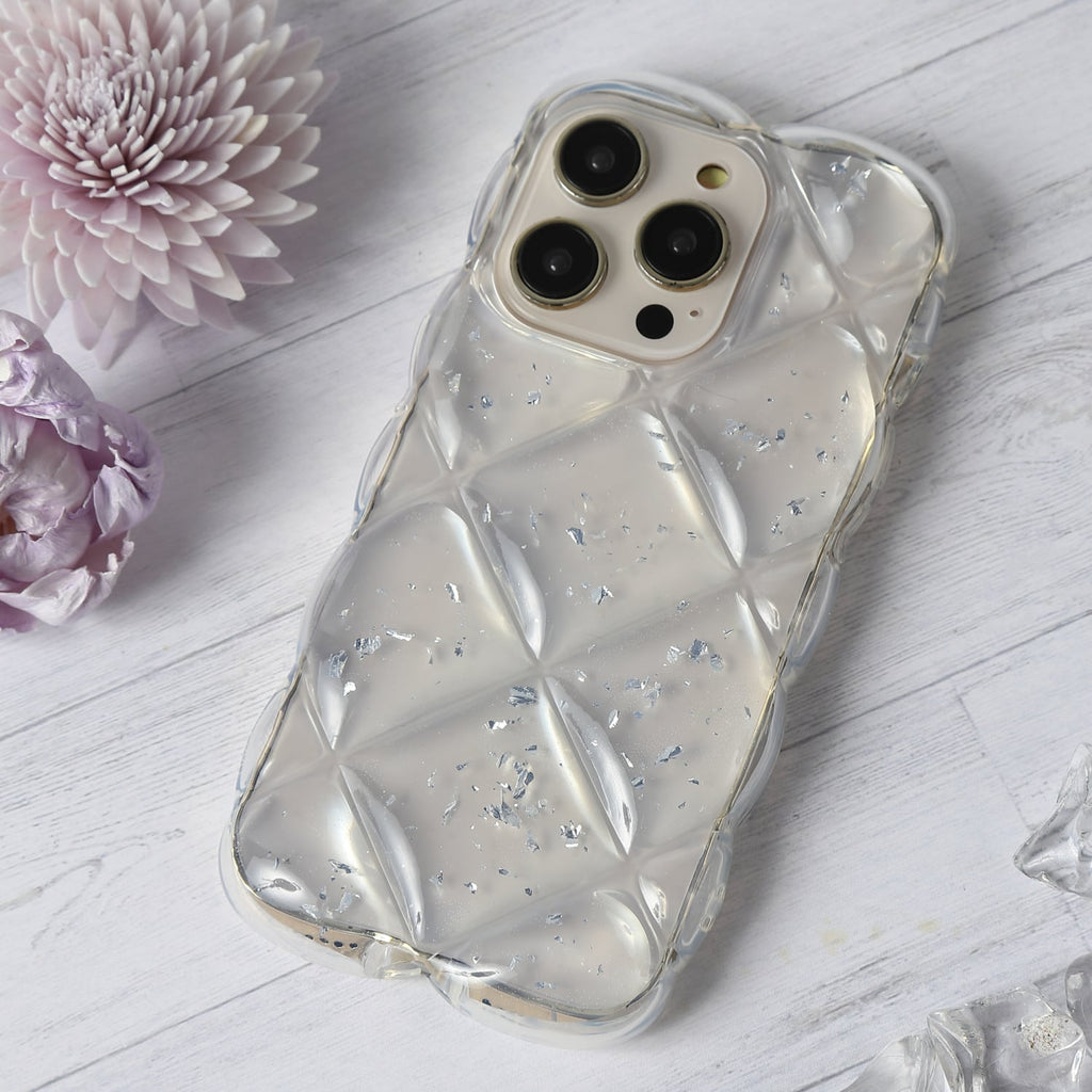 Takeshita Kobo Custodia trapuntata per smartphone KC-100