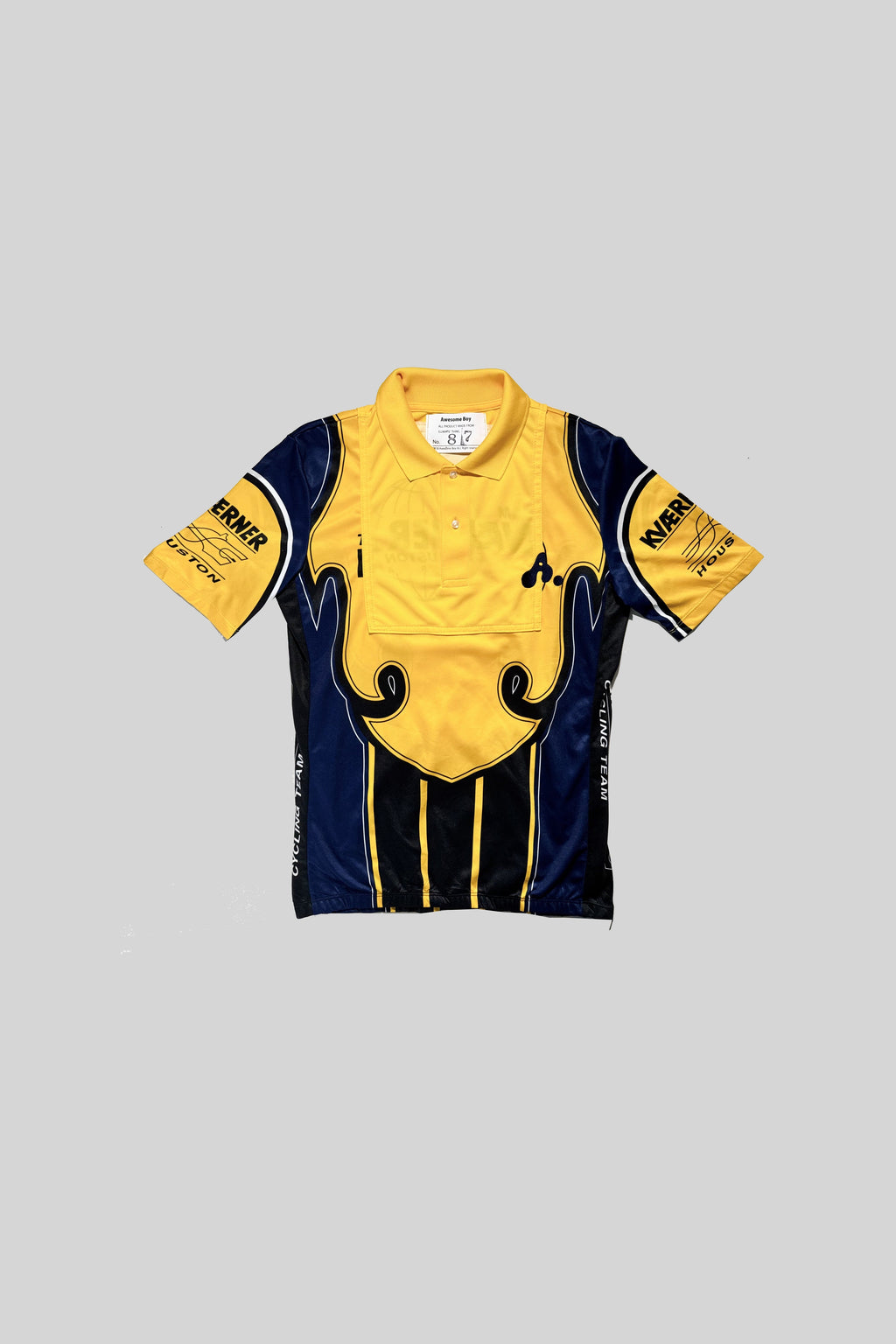 POLO DA CICLISMO (parte 1)