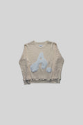 "A" HEAVY WEIGHT L/S THERMAL(NATURAL)