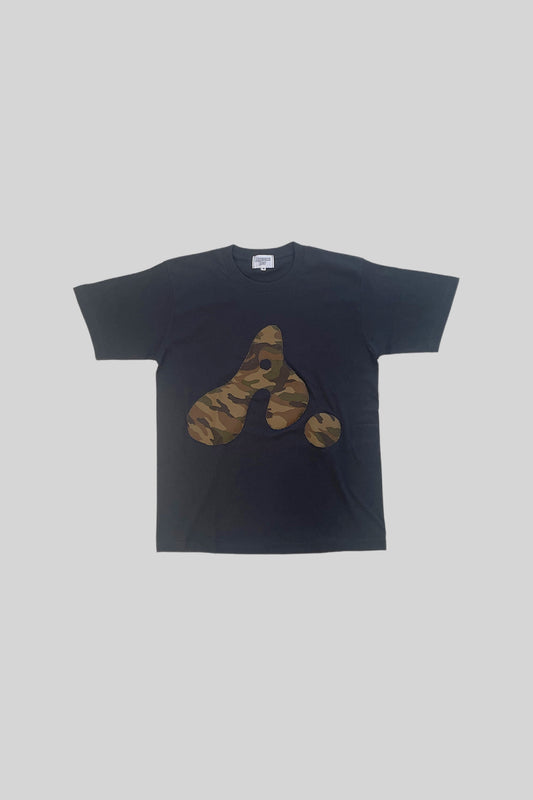 "A" LOGO TEE(CAMO 12)