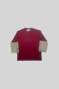 MILITARY LAUNDRY BAG SLEEVE L/S TEE(part 2)