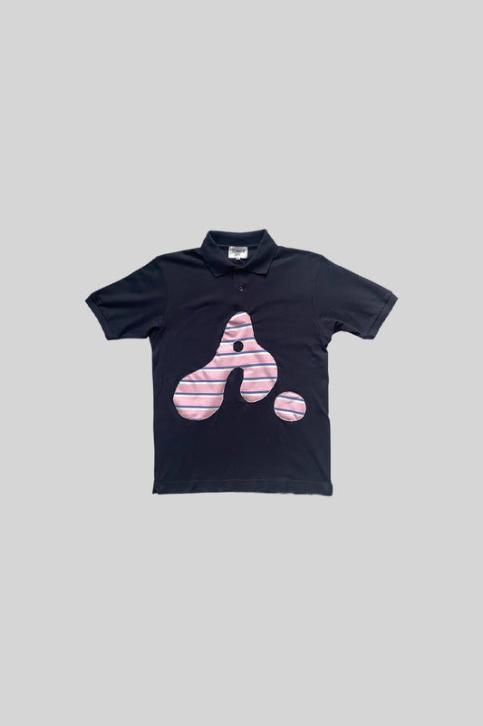 "A" LOGO S/S POLO SHIRT(part 3)