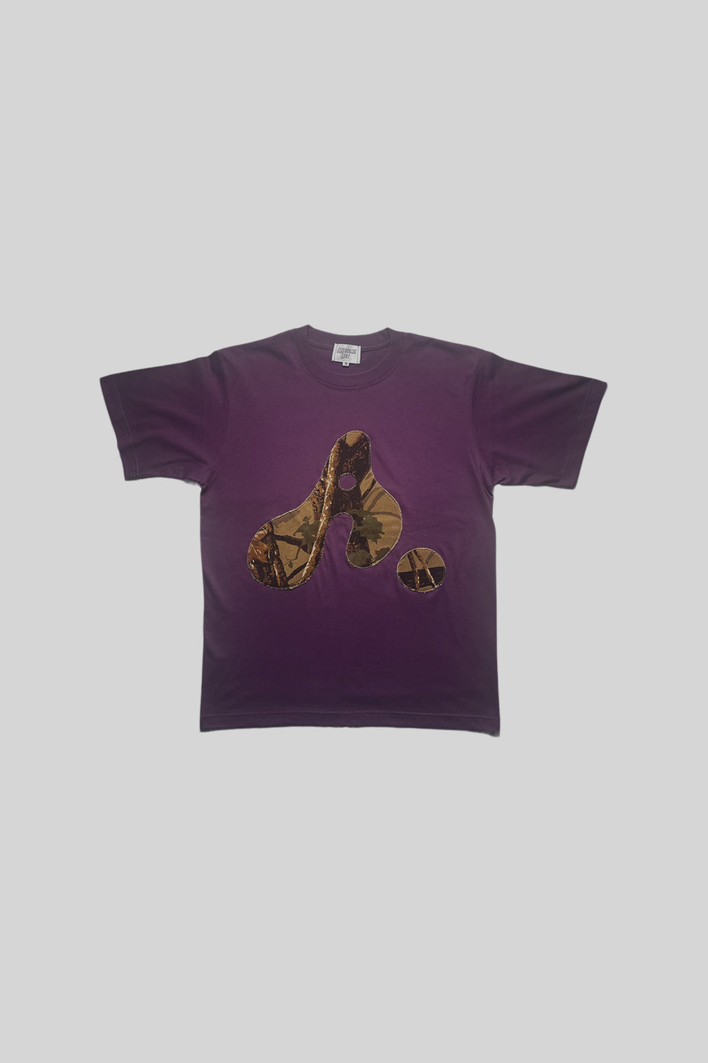 "A" LOGO TEE(REAL TREE 3)