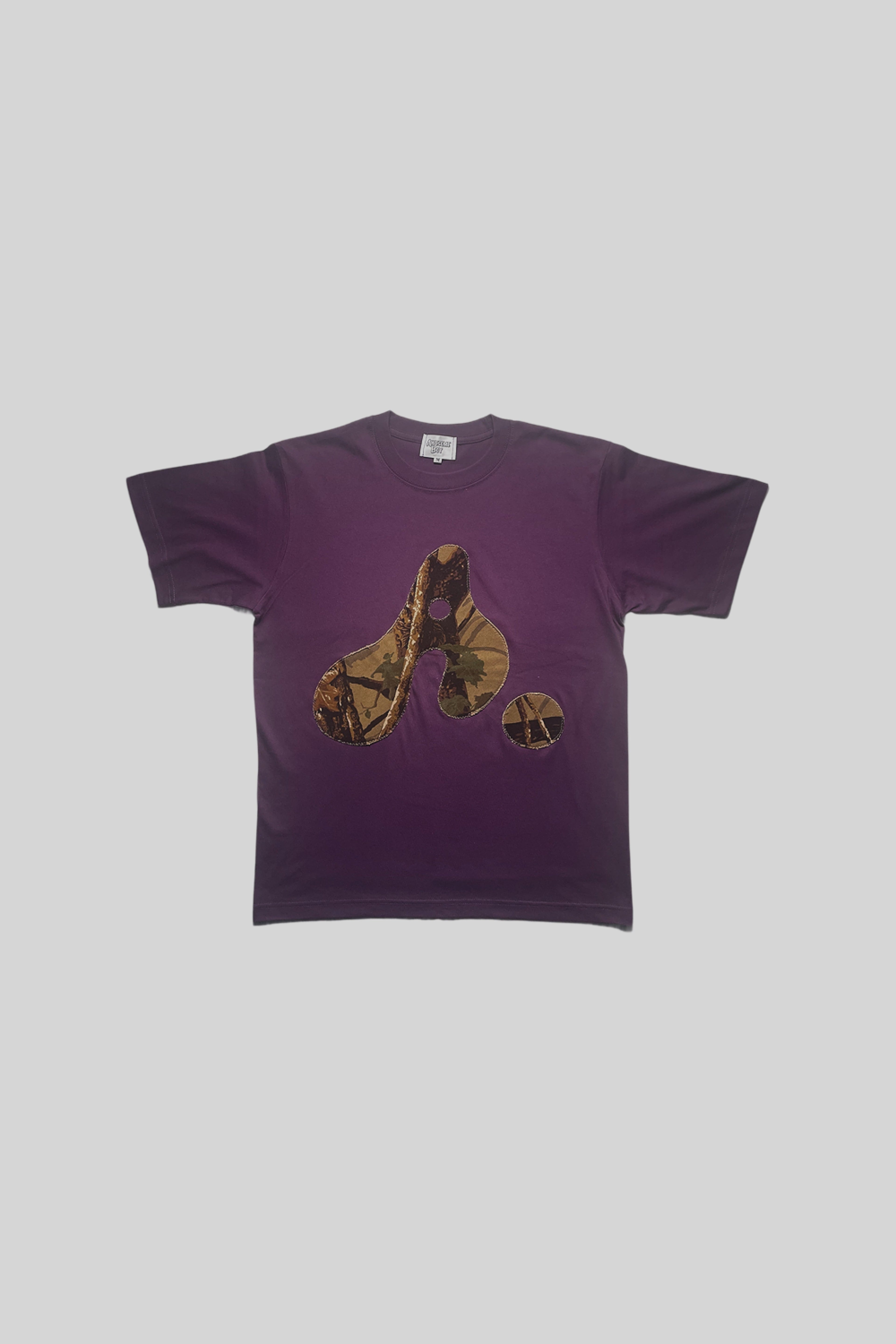 "A" LOGO TEE(REAL TREE 3)