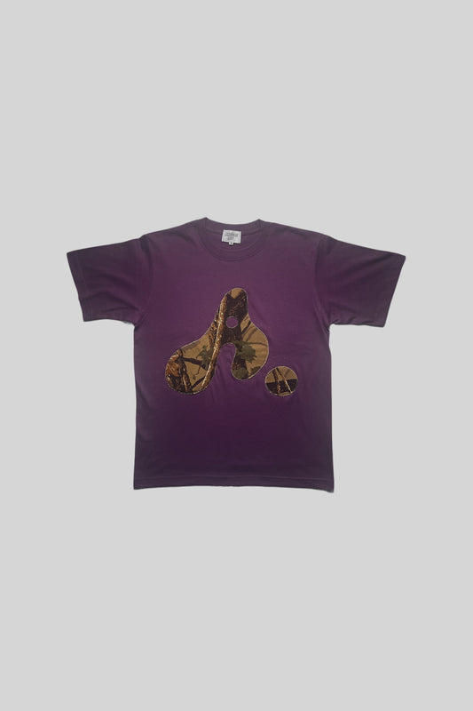 "A" LOGO TEE(REAL TREE 3)