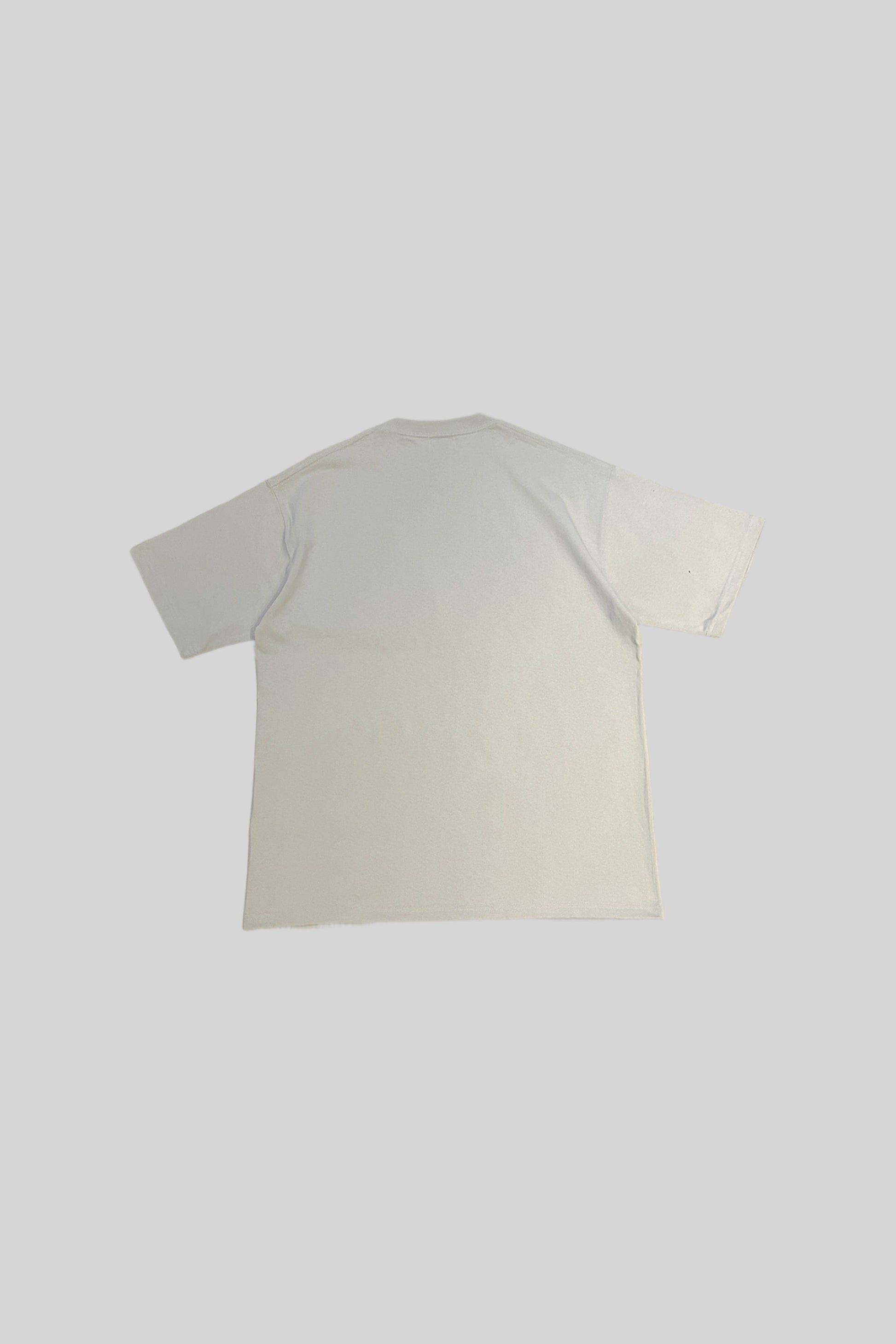 T-SHIRT "RECYCLE" (S, GRIGIO)