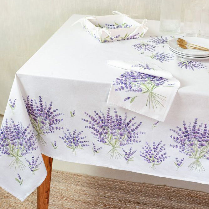 Tovaglia Lavanda 200 (idrorepellente)