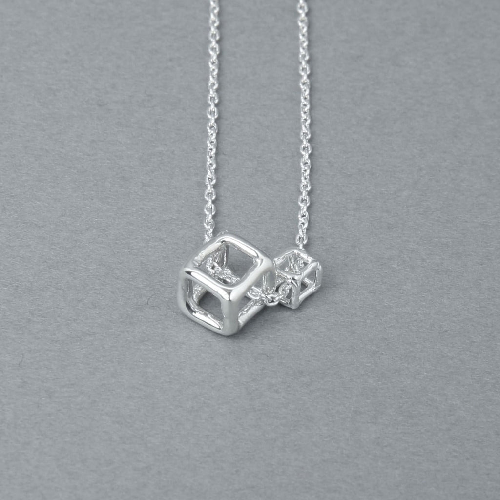 Collana in argento 925 | Catena 50cm | 23-N-004-50