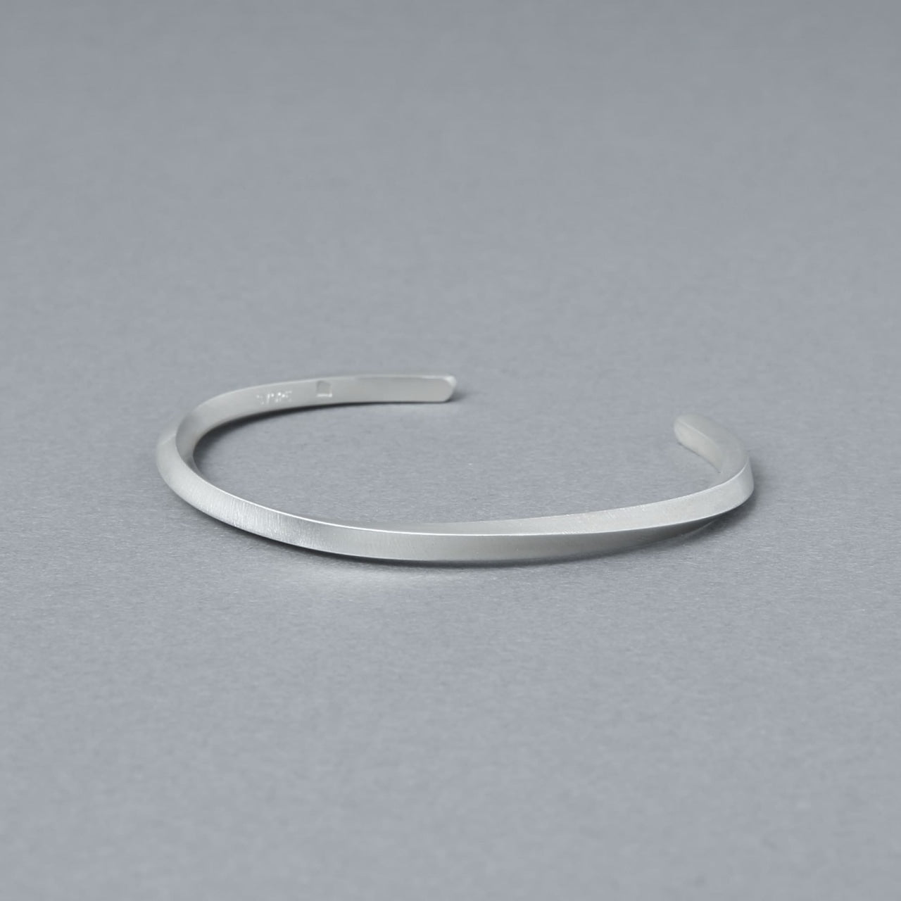 Bracciale in argento 925 | Larghezza 3 mm | 21-B-002