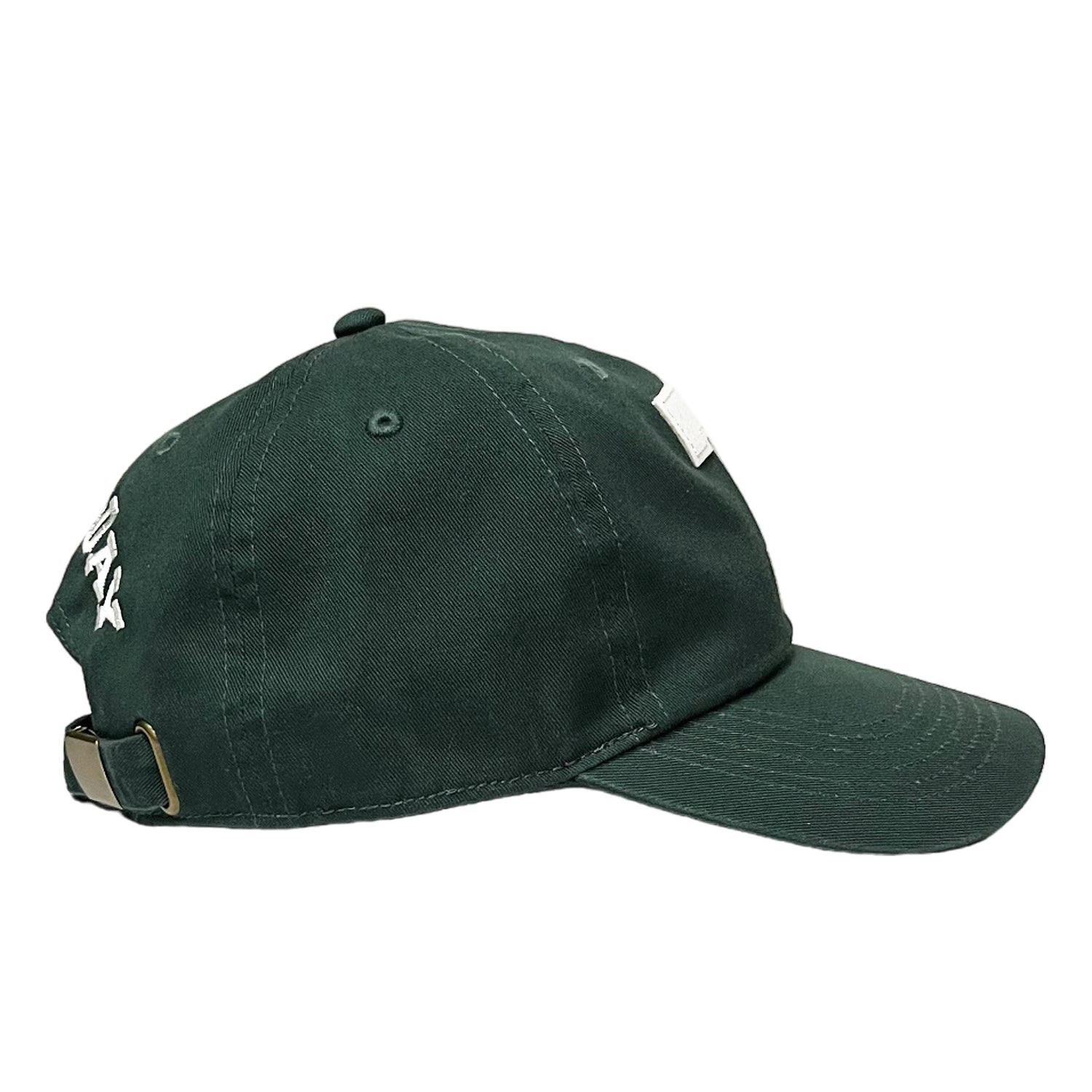 BASEBALL COTTON TWILL CAP / VERDE