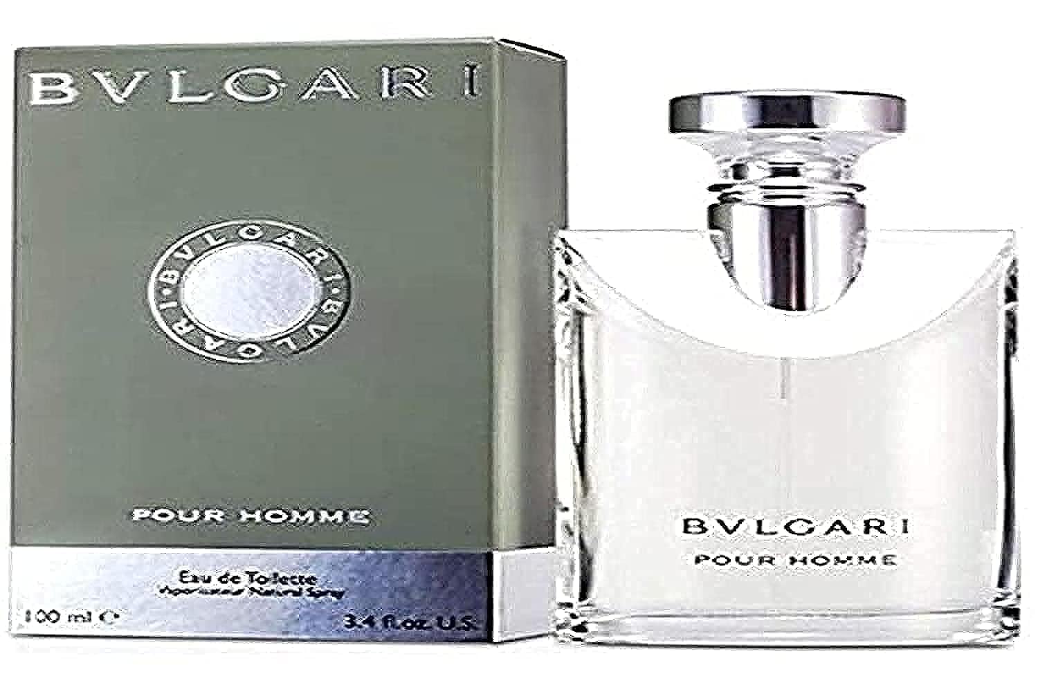 【ブルガリ】香水 プールオム オードトワレ 100ml BVLGARI EDT