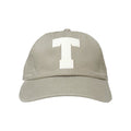 BASEBALL COTTON TWILL CAP / BEIGE