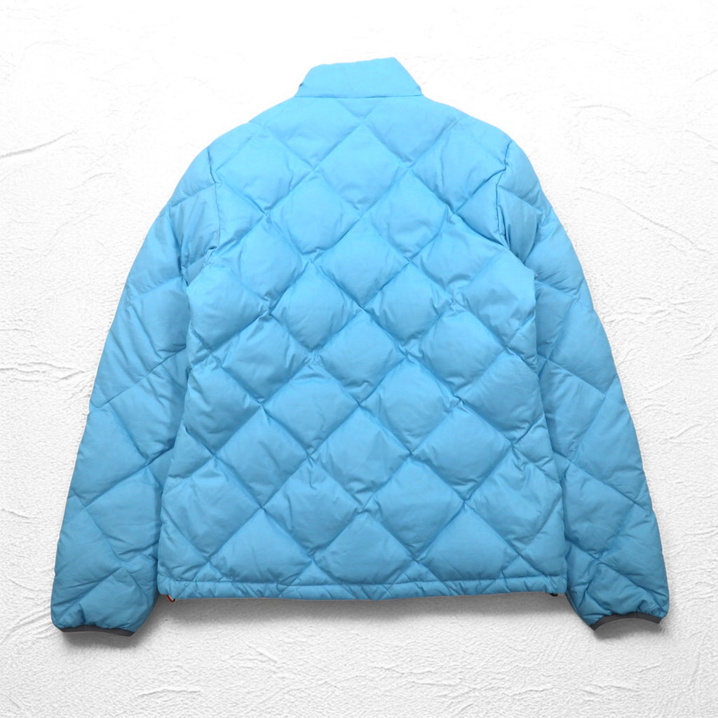 Mountain Designs 500フィル ダウンジャケット XXXL ブルー Firefly 500 Fill Down & Feather Puffer Jacket
