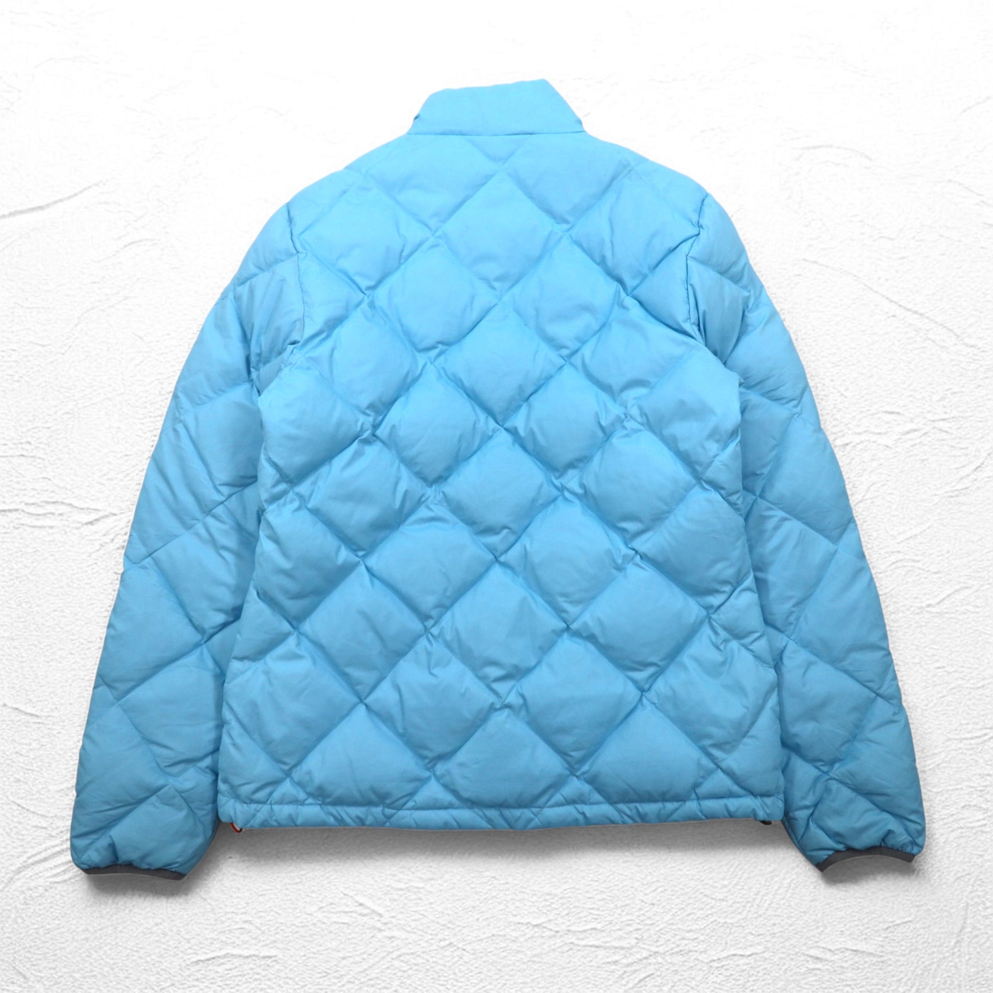 Mountain Designs Giacca in piumino 500 fill XXXL blu Firefly Piumino imbottito in piuma e piumino 500 fill