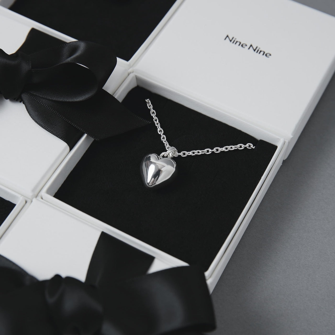 Collana in Argento 925 | Catena 50cm | 23-N-005-50
