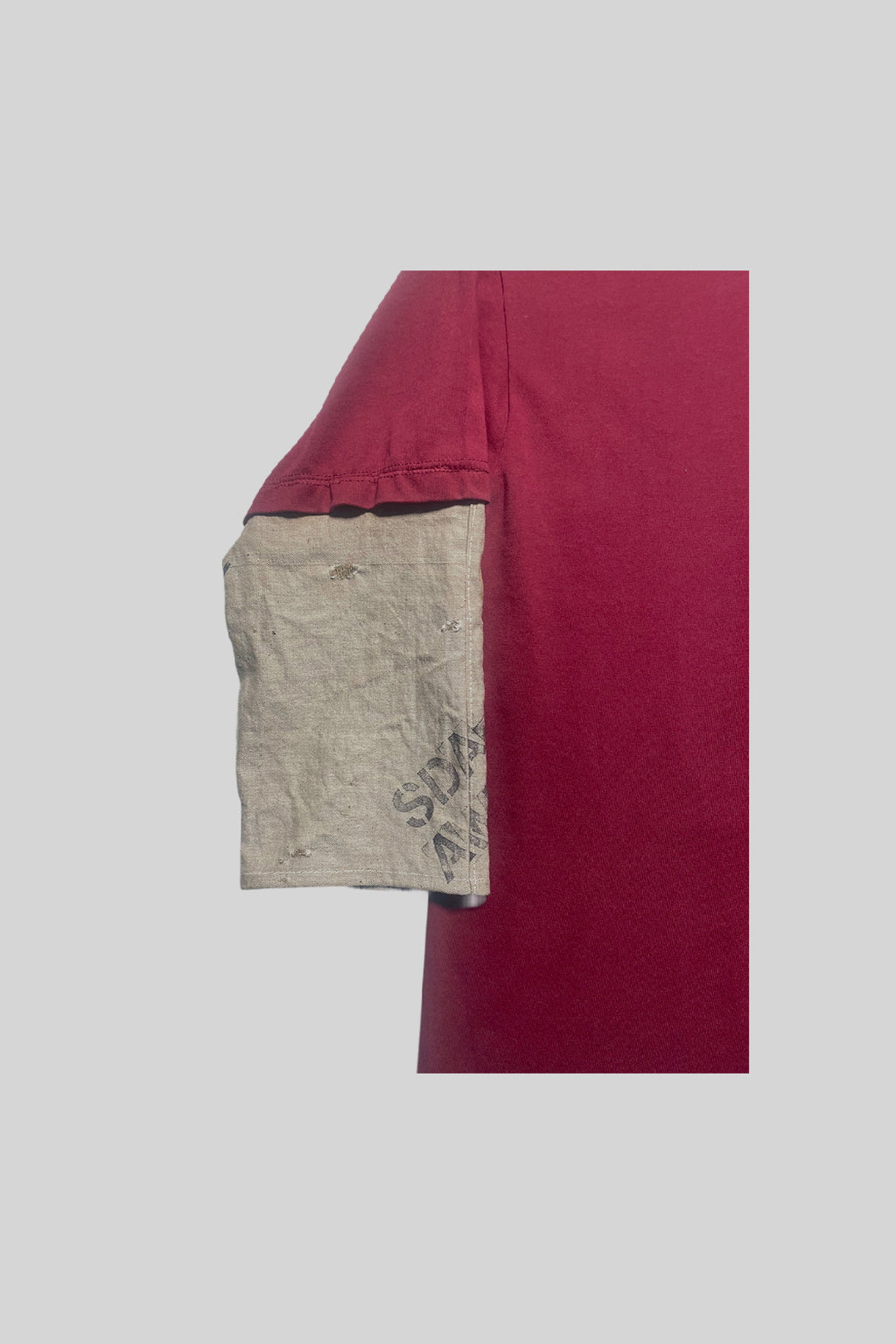 MILITARY LAUNDRY BAG SLEEVE L/S TEE(part 2)