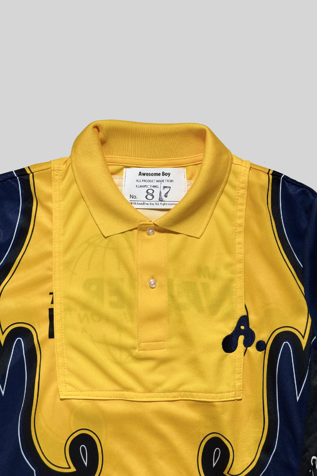 POLO DA CICLISMO (parte 1)