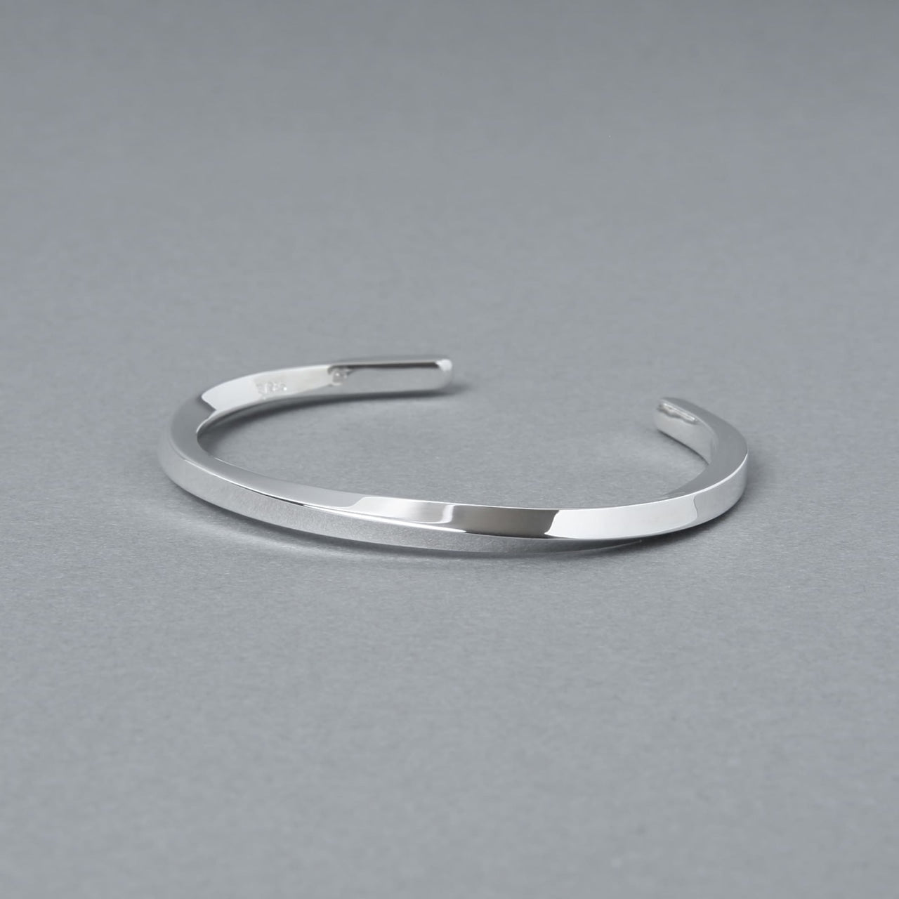 Bracciale in argento 925 | Larghezza 4 mm | 21-B-004
