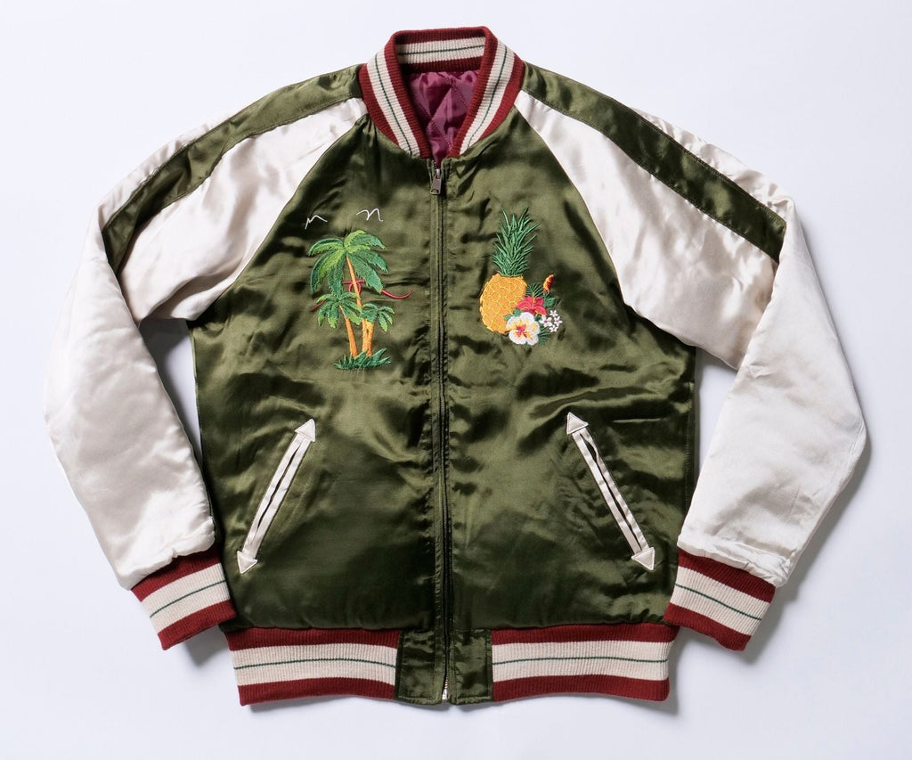 SOUVENIR JACKET (CAMPIONE DEL MONDO) / CACHI