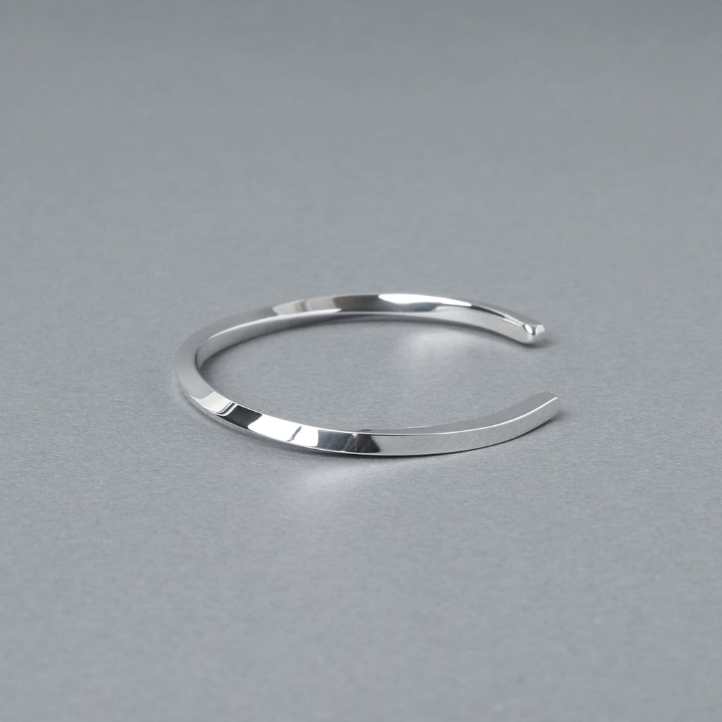 Bracciale in argento 925 | Larghezza 3 mm | 21-B-005