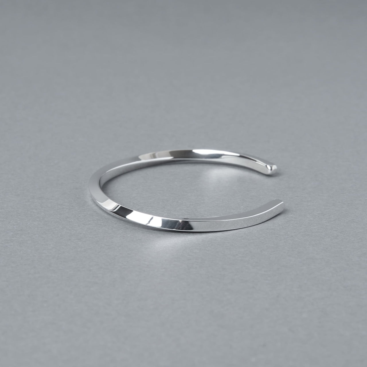 Bracciale in argento 925 | Larghezza 3 mm | 21-B-005