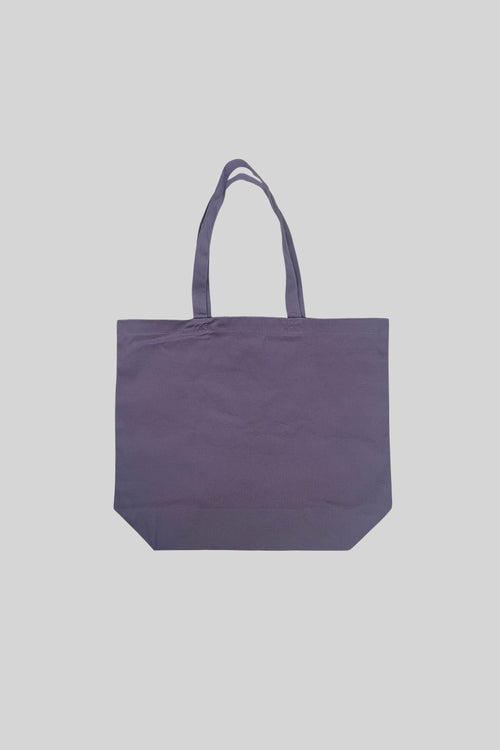 Borsa tote AWESOMEBOY×VINTAGE LOCKER ROOM con logo "A" (parte 1)