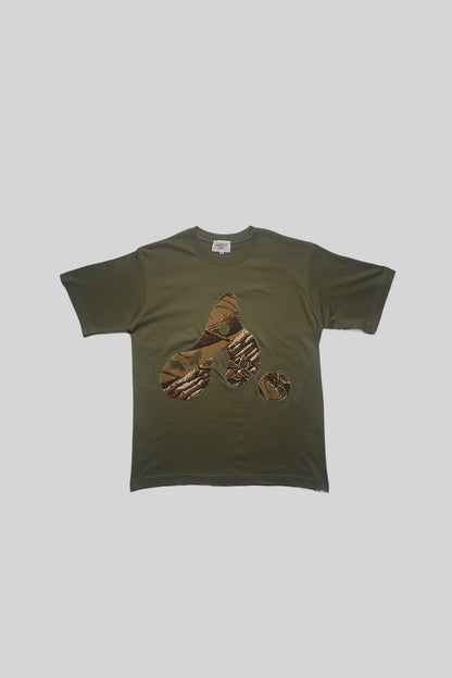 "A" LOGO TEE(REAL TREE 2)