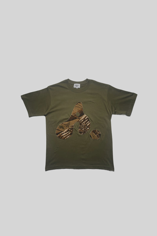 "A" LOGO TEE(REAL TREE 2)
