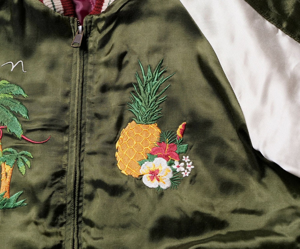 SOUVENIR JACKET (CAMPIONE DEL MONDO) / CACHI