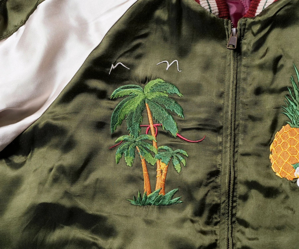 SOUVENIR JACKET (CAMPIONE DEL MONDO) / CACHI