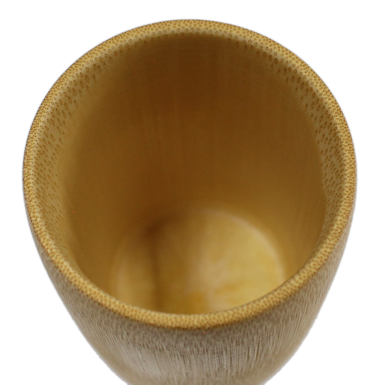 Bicchiere di bambù piccolo